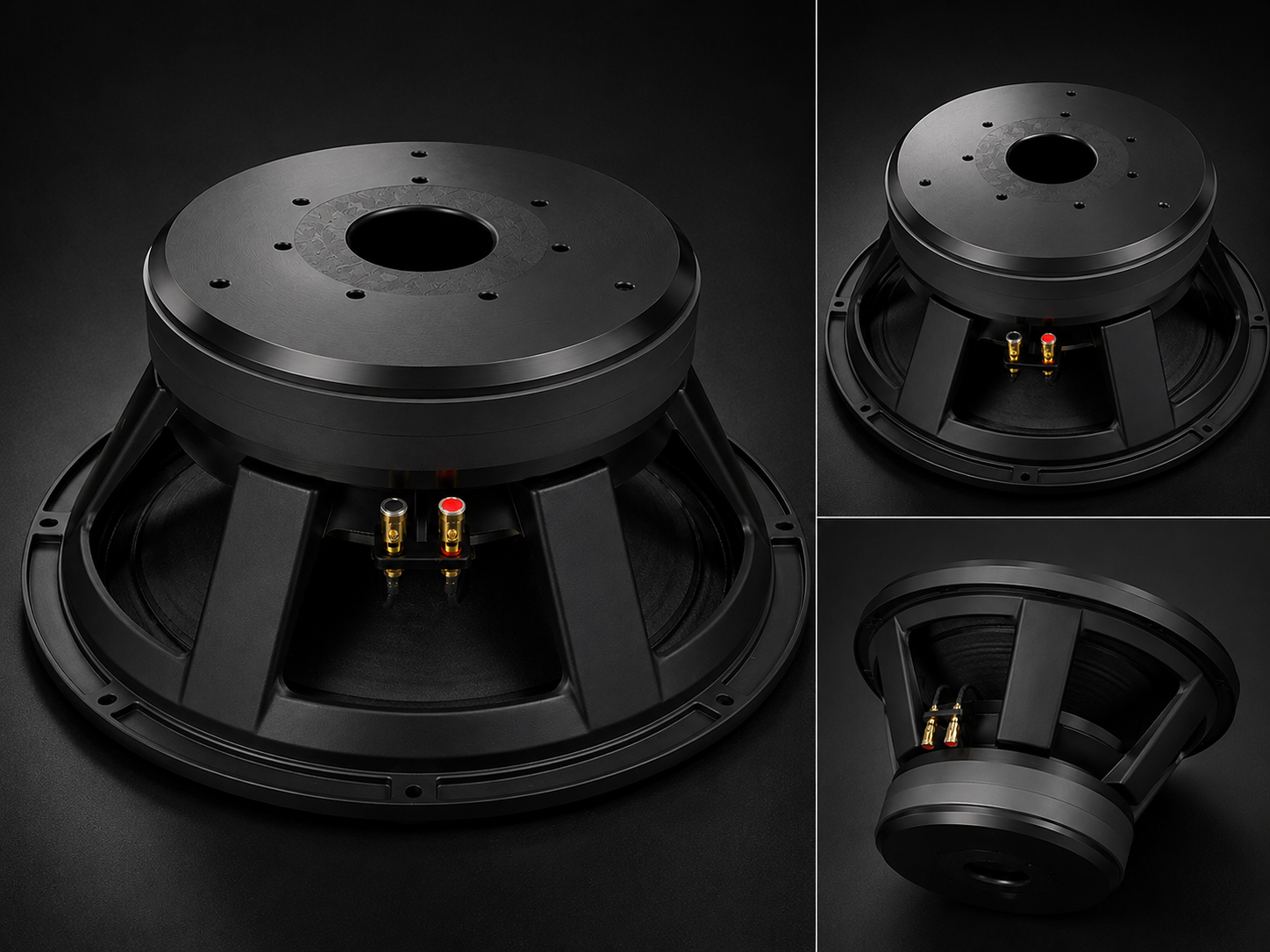 Low Frequency Speakers